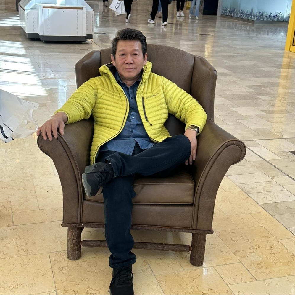 Meet your Posher, Tristan